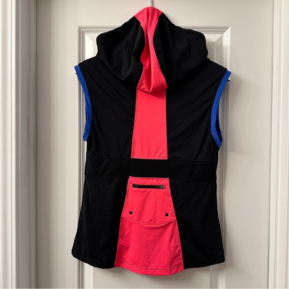 EUC Athleta Sleeveless Hoodie - Picture 2 of 5